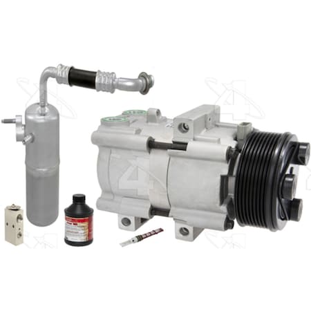 Four Seasons Complete A/C Kit, 3231Nk 3231NK